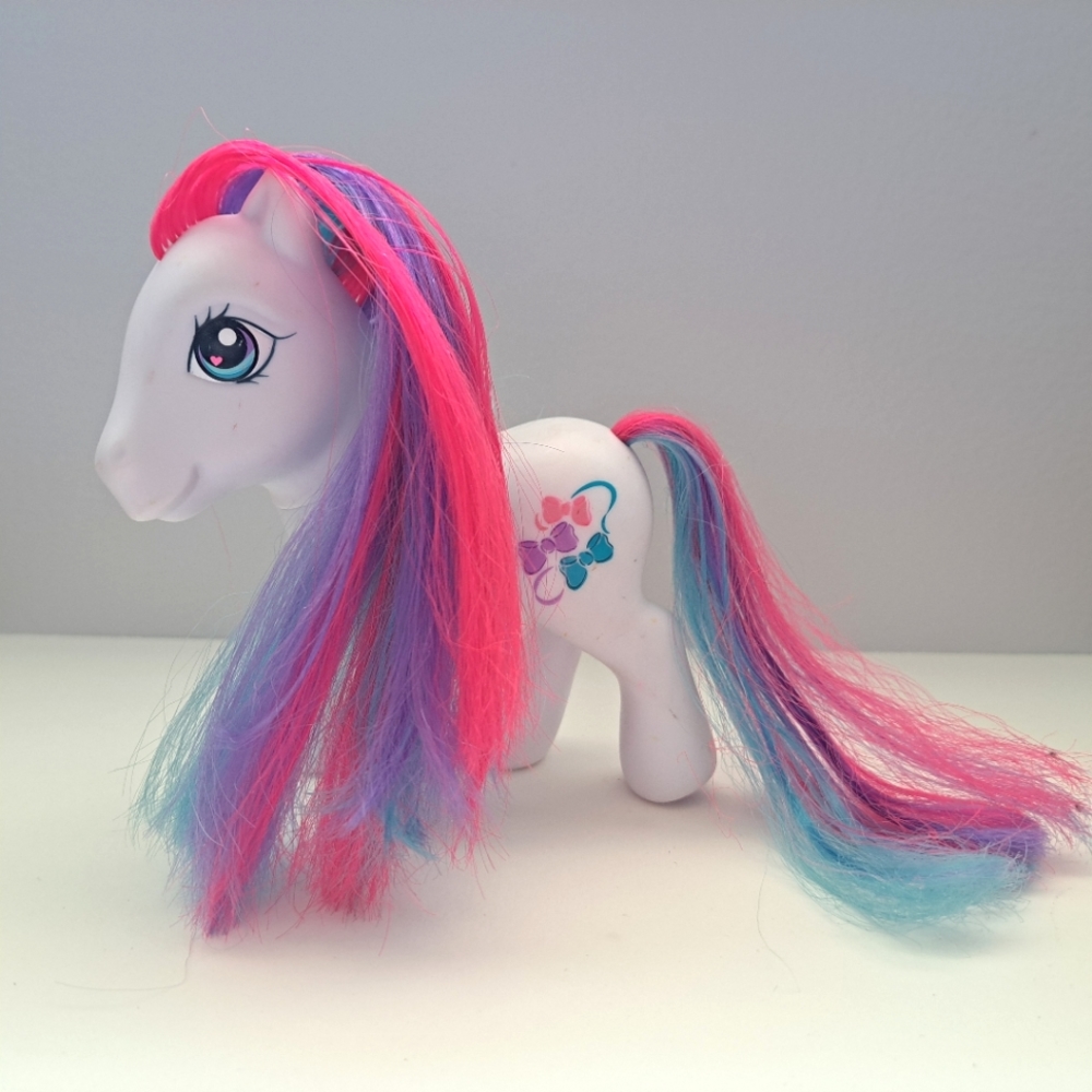 Vintage My Little Pony Bowtie G3 2006